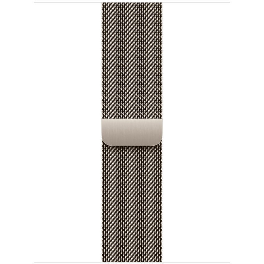 20251105115100_apple_milanese_loop_louraki_anoxeidoto_atsali_natural_apple_watch_40mm_mghv4zm_a Apple Milanese Loop Λουράκι Ανοξείδωτο Ατσάλι Natural (Apple Watch 40mm) mghv4zm/a - Image 1
