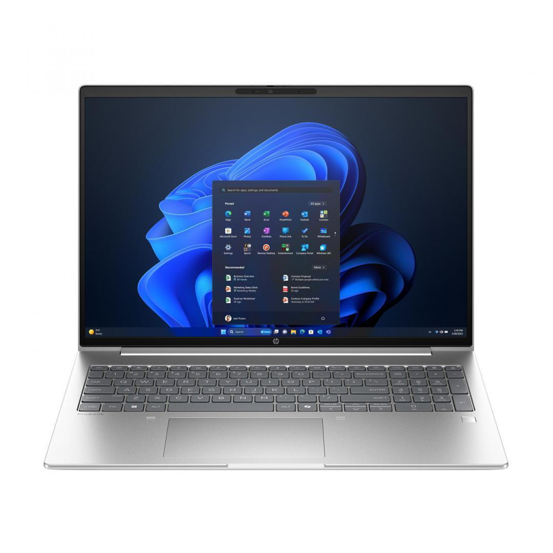 HP ProBook 4 G1i 16" IPS FHD+ (Ultra 5-225H/24GB/512GB SSD/W11 Pro) (International English Keyboard)