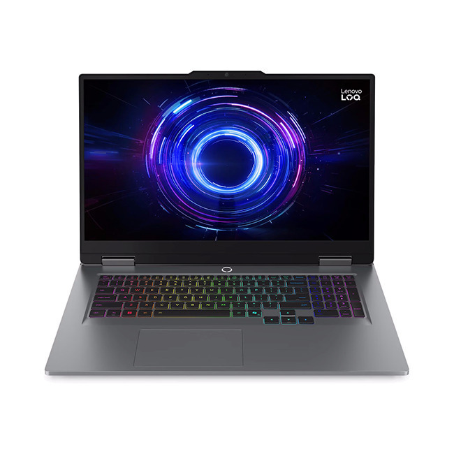 Lenovo LOQ 17IRX10 17.3" IPS FHD 165Hz (i5-13450HX/16GB/512GB SSD/GeForce RTX 5050/W11 Home) (US Keyboard)