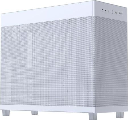 Asus Prime AP303 Mesh Midi Tower Κουτί Υπολογιστή Λευκό