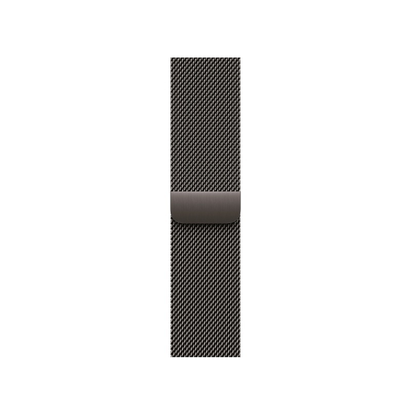 Apple Milanese Loop Λουράκι Slate (Apple Watch 38/40/41/42mm) MGHX4ZM/A - Image 1