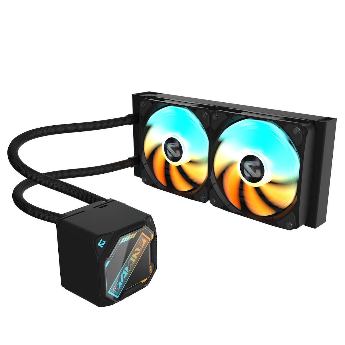 Gigabyte GAMING 240 Υδρόψυξη Επεξεργαστή 120mm