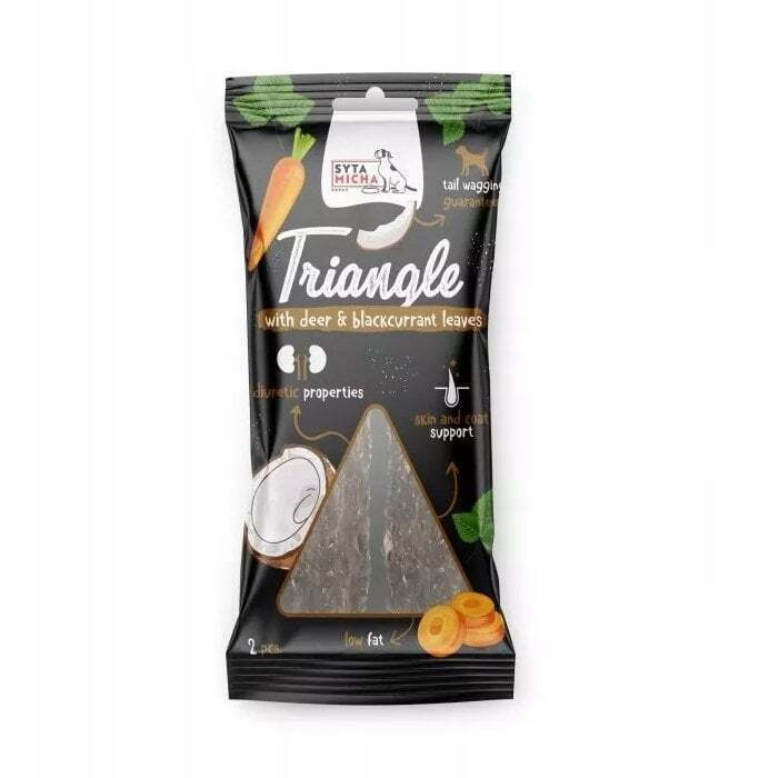 Syta Micha Λιχουδιά Σκύλου με Ελάφι 2τμχ