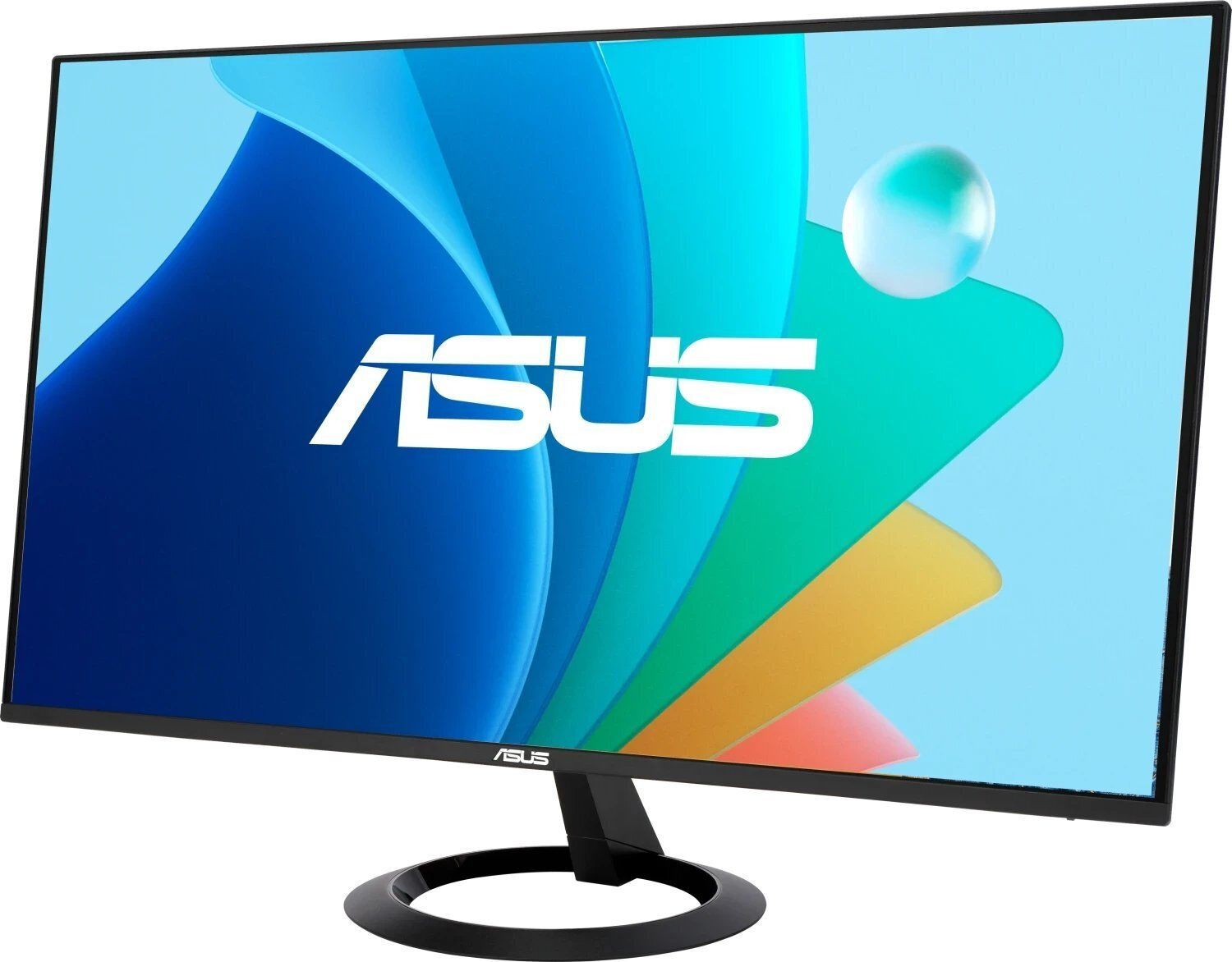 Asus VZ279HG IPS Monitor 27" FHD 1920x1080 με Χρόνο Απόκρισης 1ms GTG