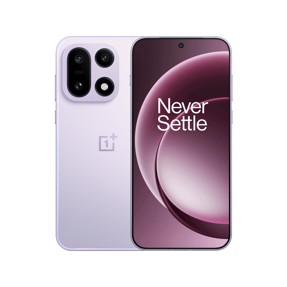 OnePlus 15 5G Dual SIM (16/512GB) Ultra Violet