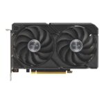 ASUS Dual -RX9060-8G AMD Radeon RX 9060 8 GB GDDR6 - BULK