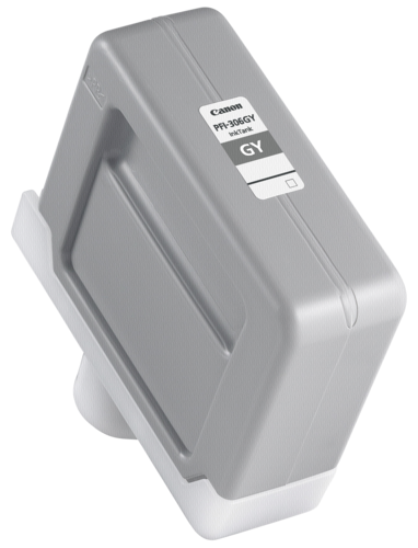 Canon PFI-306 Γνήσιο Μελάνι Εκτυπωτή InkJet Γκρι (6666B001)