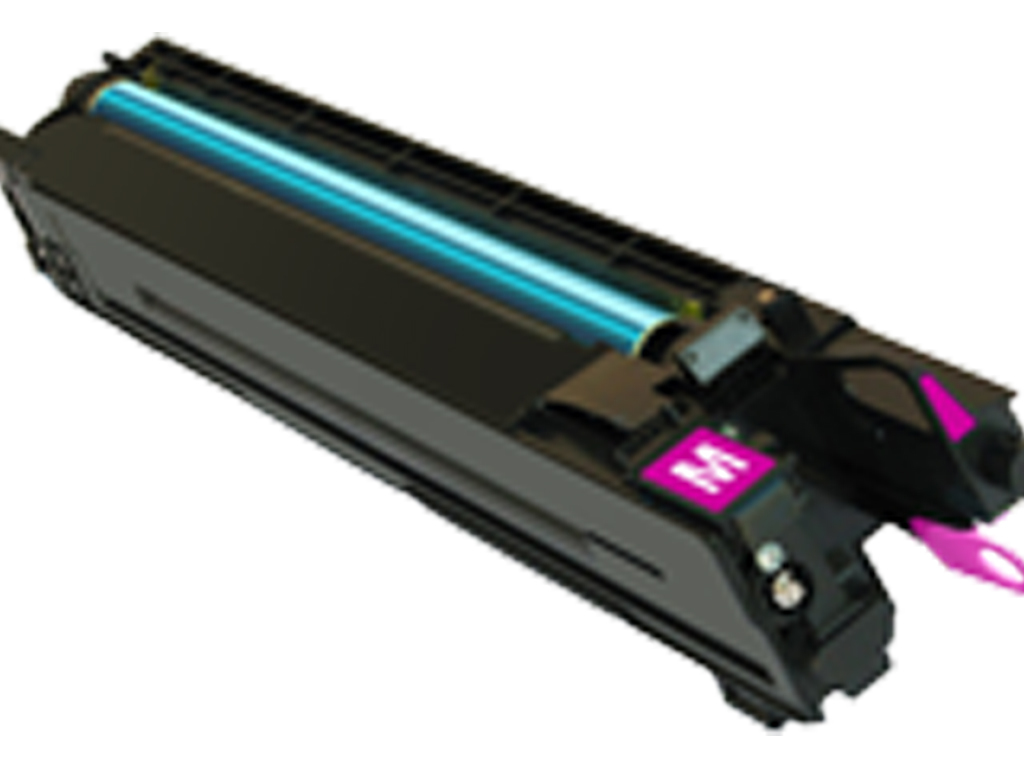 Konica Minolta IU-711 Γνήσιο Drum Laser Εκτυπωτή Ματζέντα 130000 Σελίδων (A2X20ED)