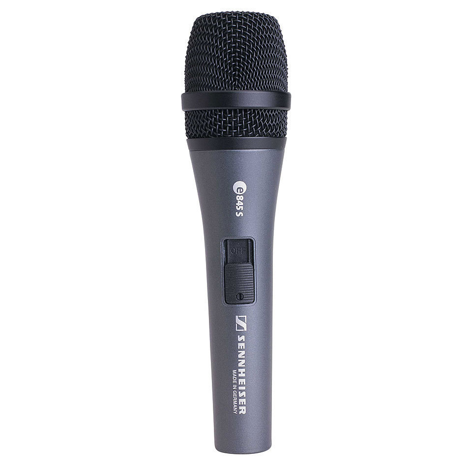 Sennheiser E 845 S Ενσύρματο