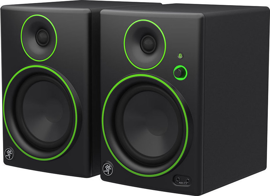 Mackie CR5BT Ηχεία Studio Monitor 5" 50W (Ζεύγος) Μαύρα