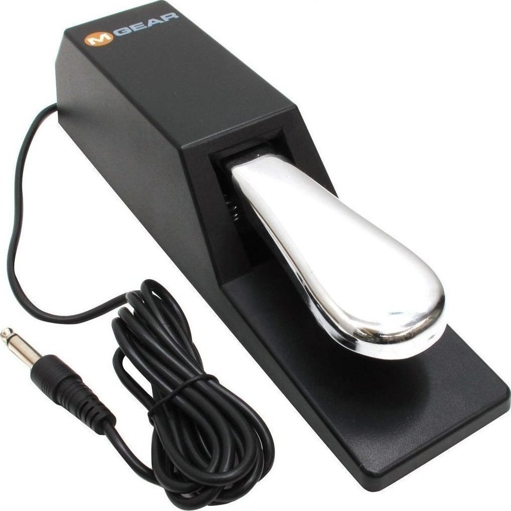 M-Audio Πετάλι Sustain Πλήκτρων & Synths SP-2