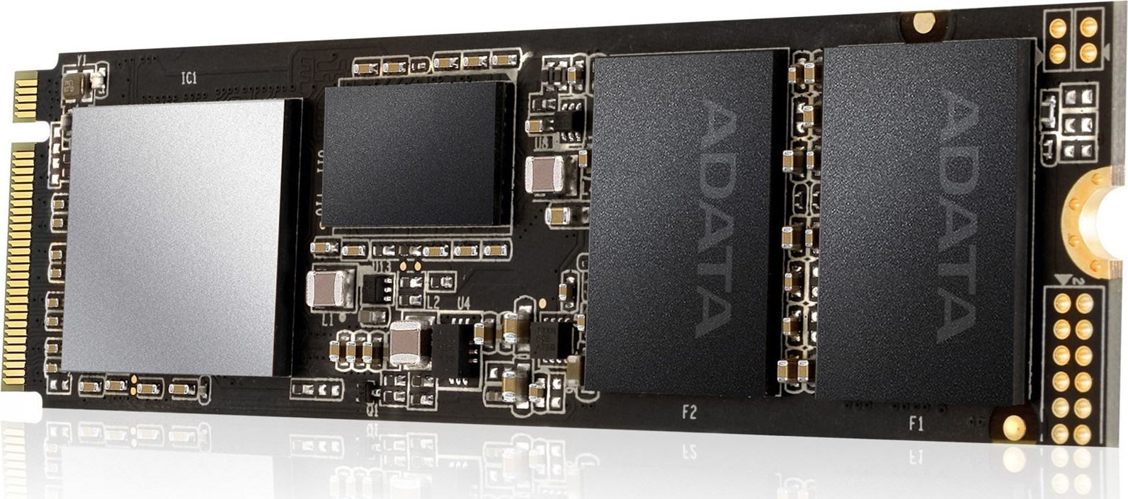 20181214130014_adata_xpg_sx8200_pro_1tb Adata XPG SX8200 Pro SSD 1TB M.2 NVMe PCI Express 3.0 ASX8200PNP-1TT-C - Image 1