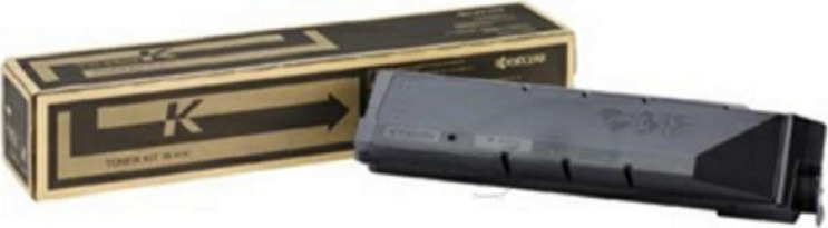 Kyocera TK-8600K Γνήσιο Toner Laser Εκτυπωτή Μαύρο 30000 Σελίδων 1T02MN0NLC