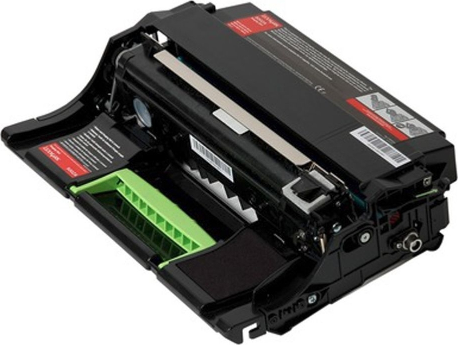 Lexmark 520ZA Γνήσιο Drum Laser Εκτυπωτή Μαύρο 100000 Σελίδων 52D0ZA0