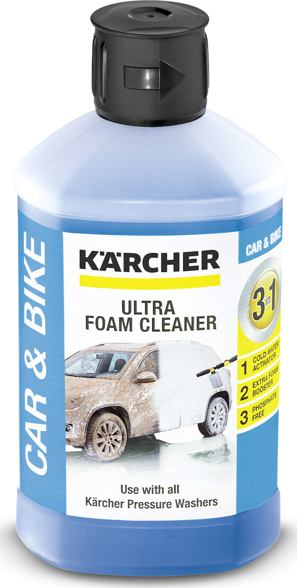 Karcher RM615 Ultra Foam Καθαριστικό Πλυστικού 6.295-743.0