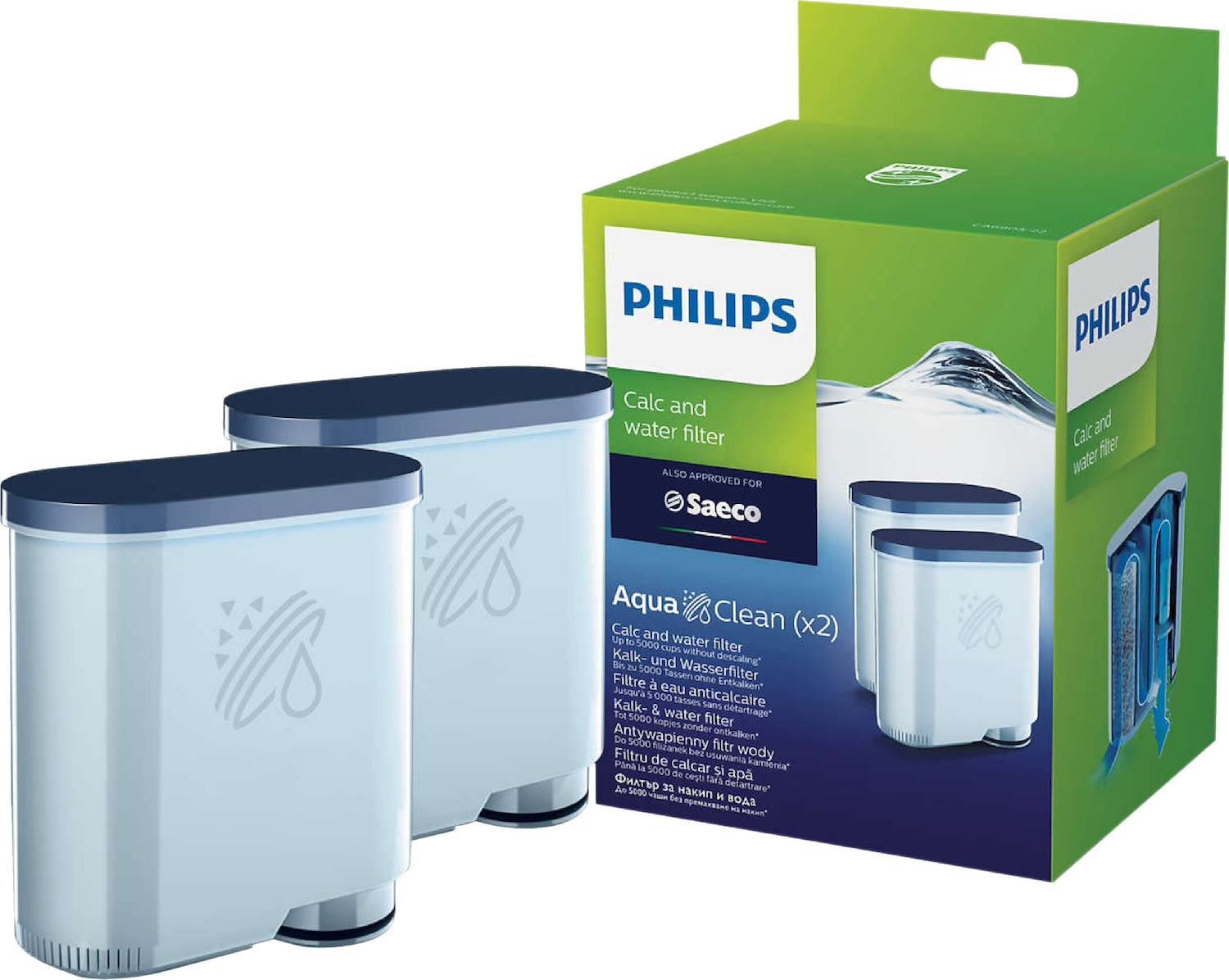 Philips Aquaclean CA6903/22 Ανταλλακτικό Φίλτρο Καφετιέρας