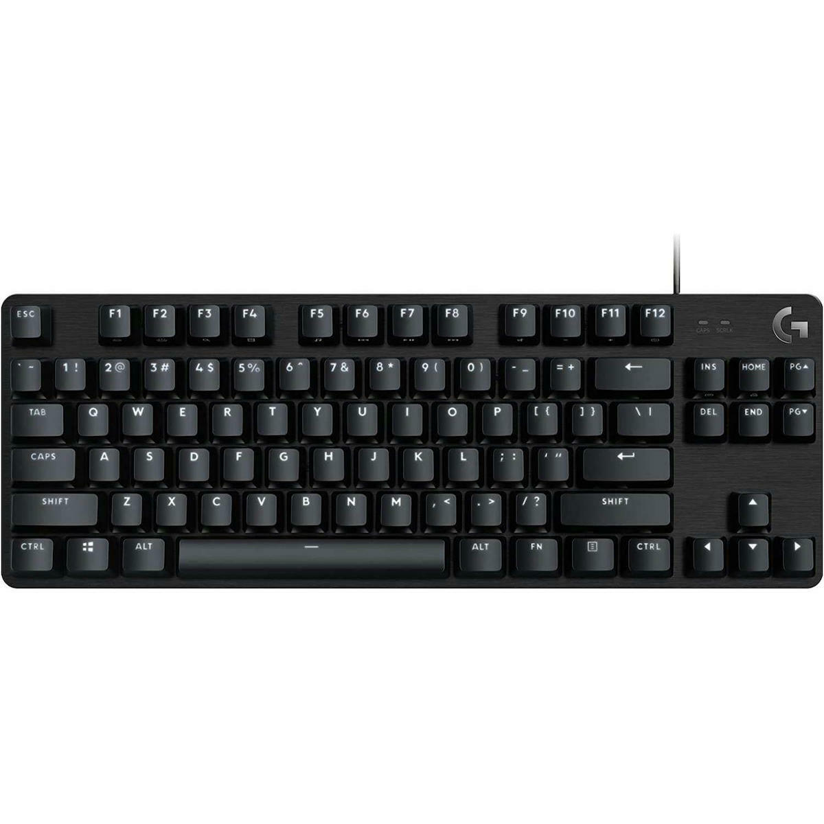 Logitech G413 TKL SE Gaming Μηχανικό Πληκτρολόγιο Tenkeyless με RGB φωτισμό (Αγγλικό US)