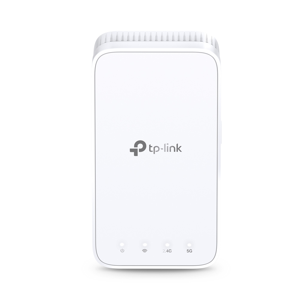 TP-LINK RE300 v1 Mesh WiFi Extender Dual Band (2.4 & 5GHz) 1200Mbps