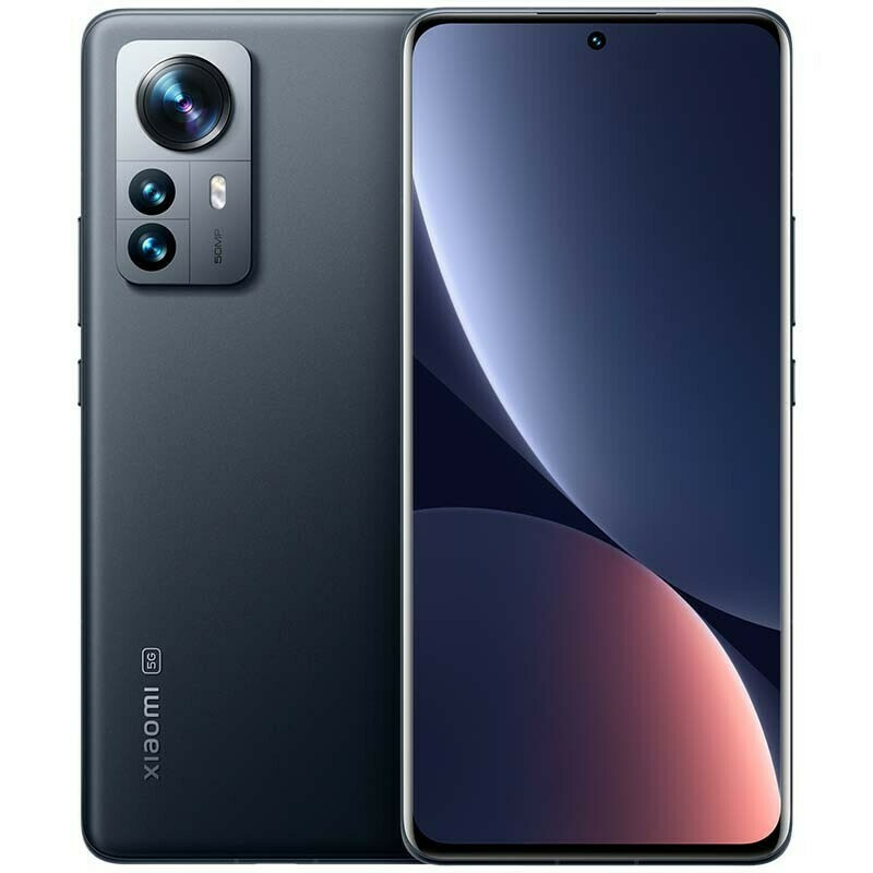 Xiaomi 12 Pro 5G Dual SIM (12/256GB) Gray