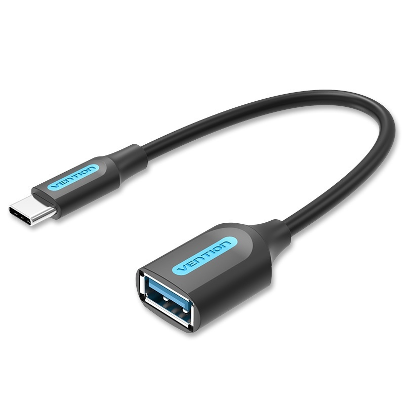 Vention Μετατροπέας USB-C male σε USB-A female (CCVBB)