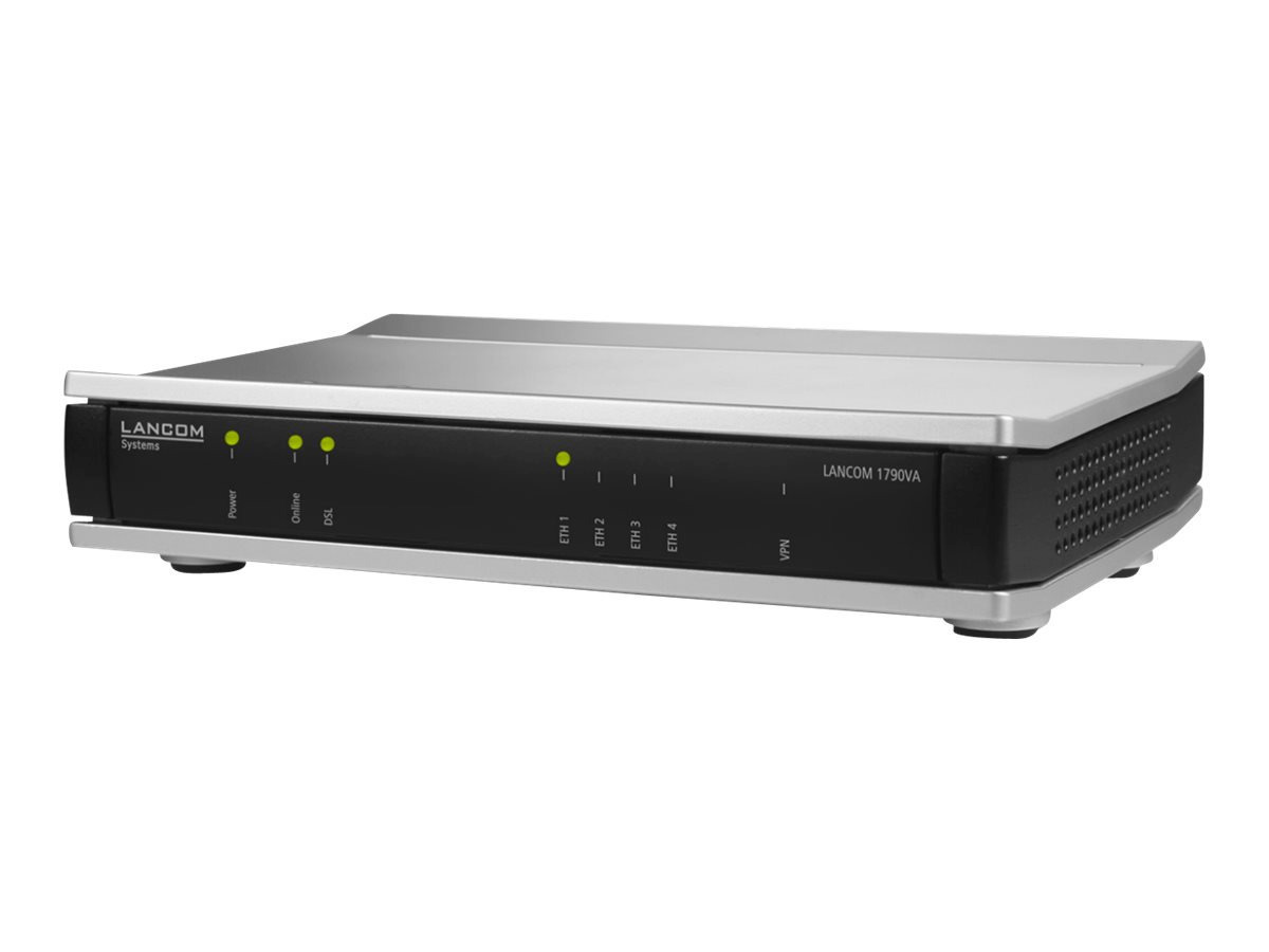 Lancom 1800EF VPN Router 1τμχ 62138