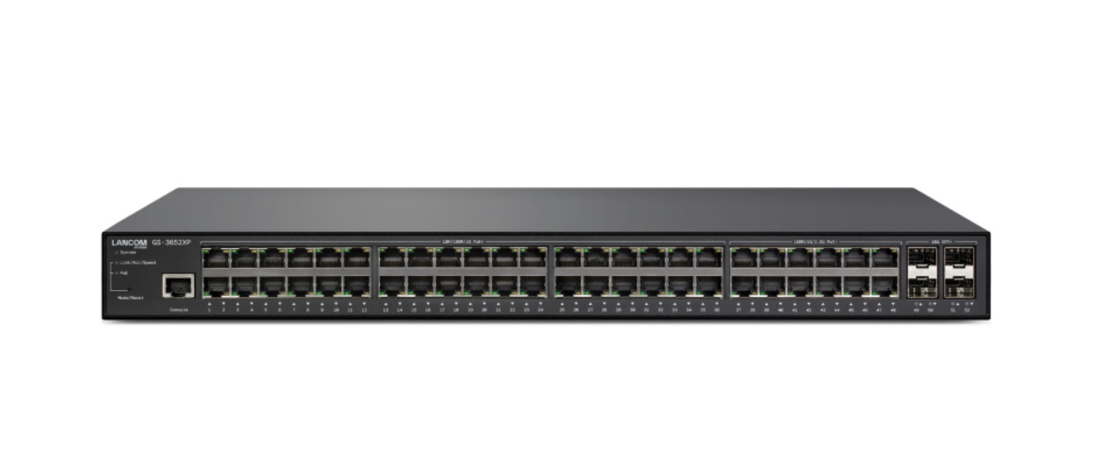 Lancom GS-3652X Managed L2 Switch με 48 Θύρες Ethernet και 4 SFP Θύρες