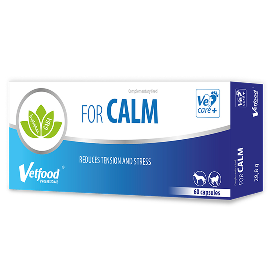 Vetfood Πολυβιταμίνες Σκύλου σε Δισκία για Διαχείριση Άγχους & Στρες 805542