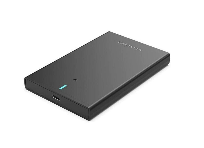 Vention Θήκη για Σκληρό Δίσκο 2.5" SATA III με σύνδεση USB 3.1 KPBB0