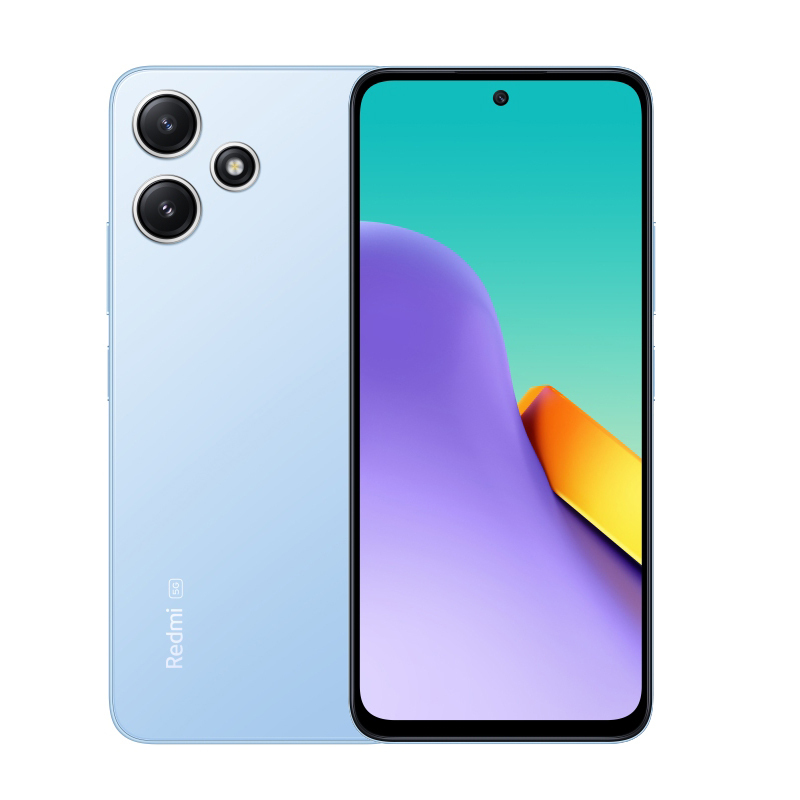 Xiaomi Redmi 12 5G Dual SIM (4/128GB) Sky Blue - Image 1