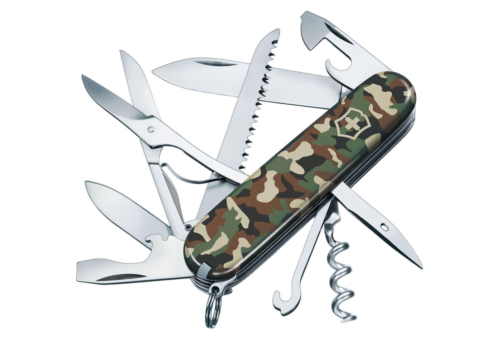 Victorinox Huntsman Ελβετικός Σουγιάς 1.3713.94
