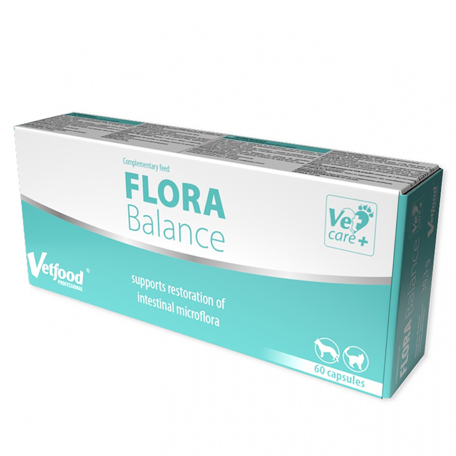 Vetfood Προβιοτικά Σκύλου σε Δισκία για Γαστρεντερικές Διαταραχές