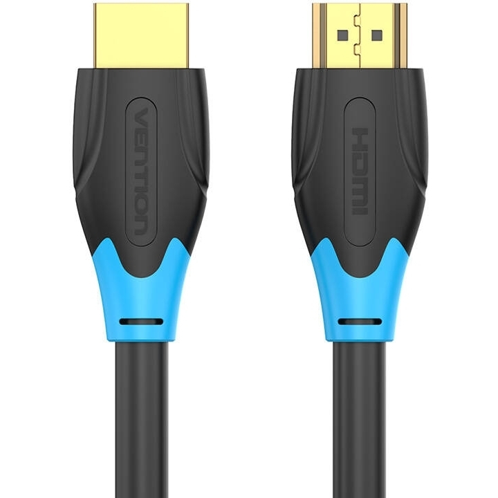 Vention HDMI 2.0 Cable HDMI male - HDMI male 3m Μαύρο (AACBI)