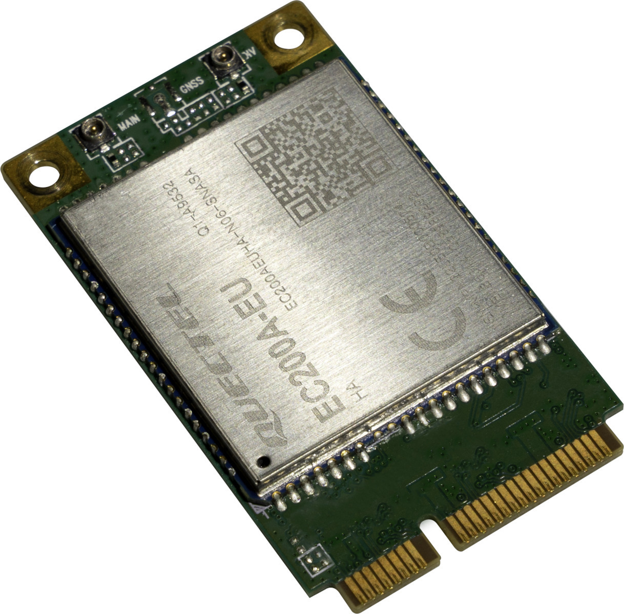 MikroTik Mini-pcie 4g/lte