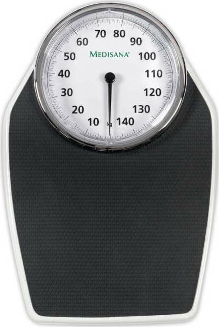 Medisana PSD Αναλογική Ζυγαριά 150kg Μαύρη