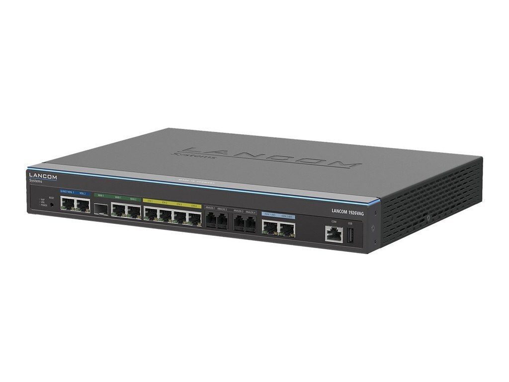 Lancom 1800VA VDSL2 Modem Router με 5 Θύρες