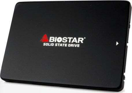 Biostar S160 SSD 256GB 2.5'' SATA III