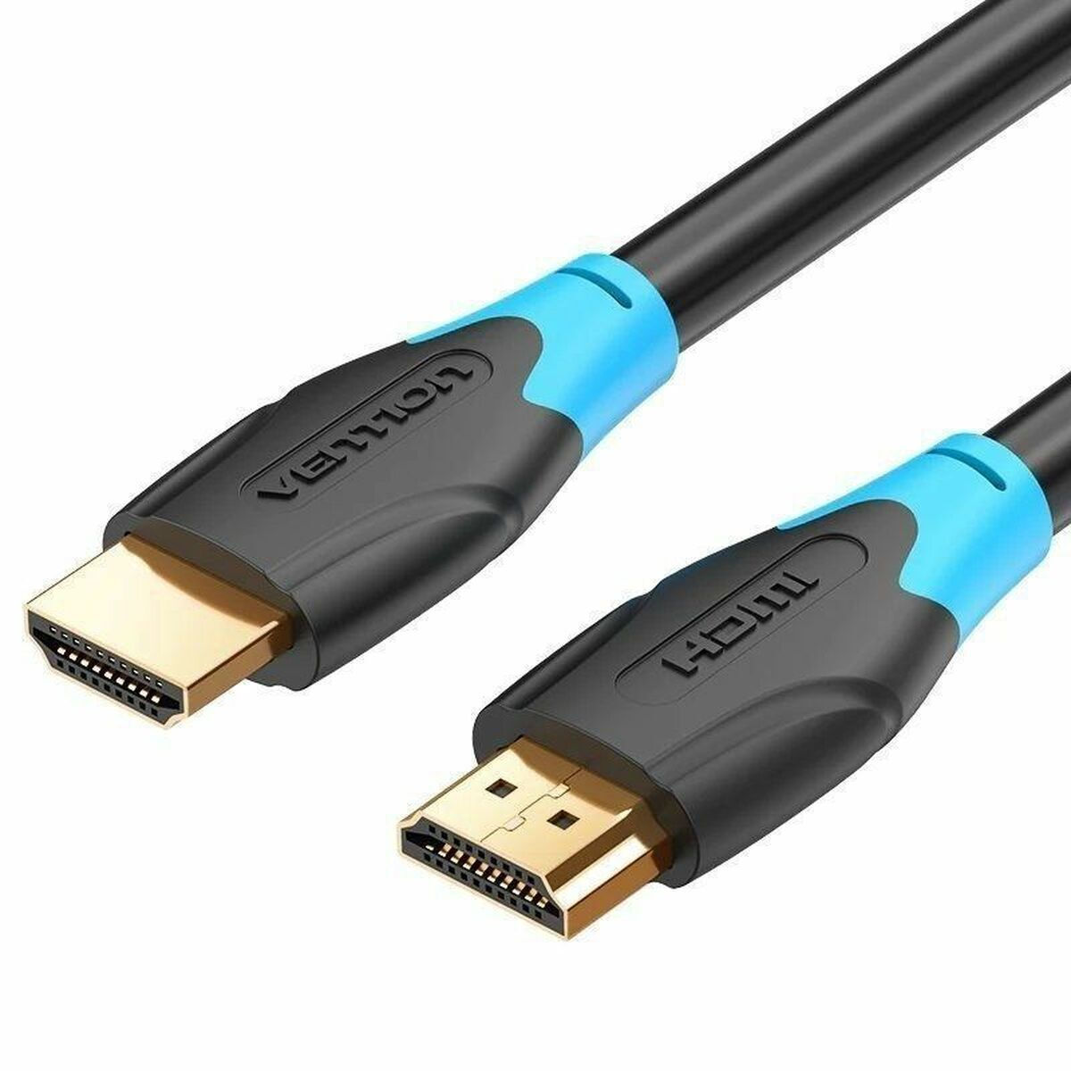 Vention HDMI 2.0 Cable HDMI male - HDMI male 20m Μαύρο