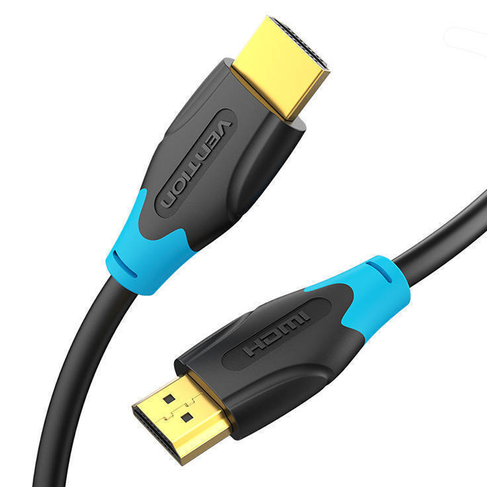 Vention HDMI 2.0 Cable HDMI male - HDMI male 10m Μαύρο