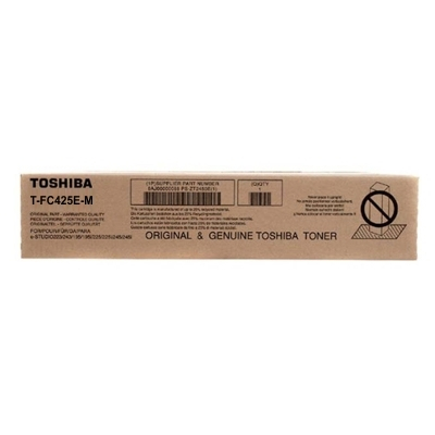 Toshiba 6AJ00000237 Γνήσιο Toner Laser Εκτυπωτή Ματζέντα 38000 Σελίδων