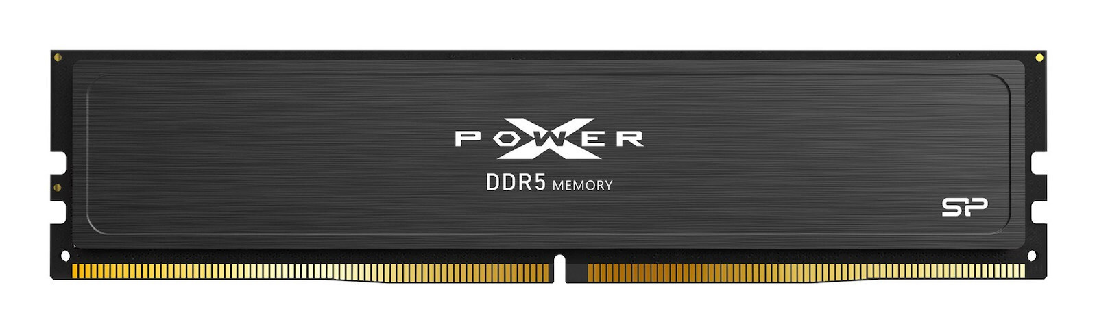 Silicon Power Xpower Pulse XMP DDR5 με Module 1x16GB και Ταχύτητα 6400 για Desktop SP016GXLWU64AFSJ