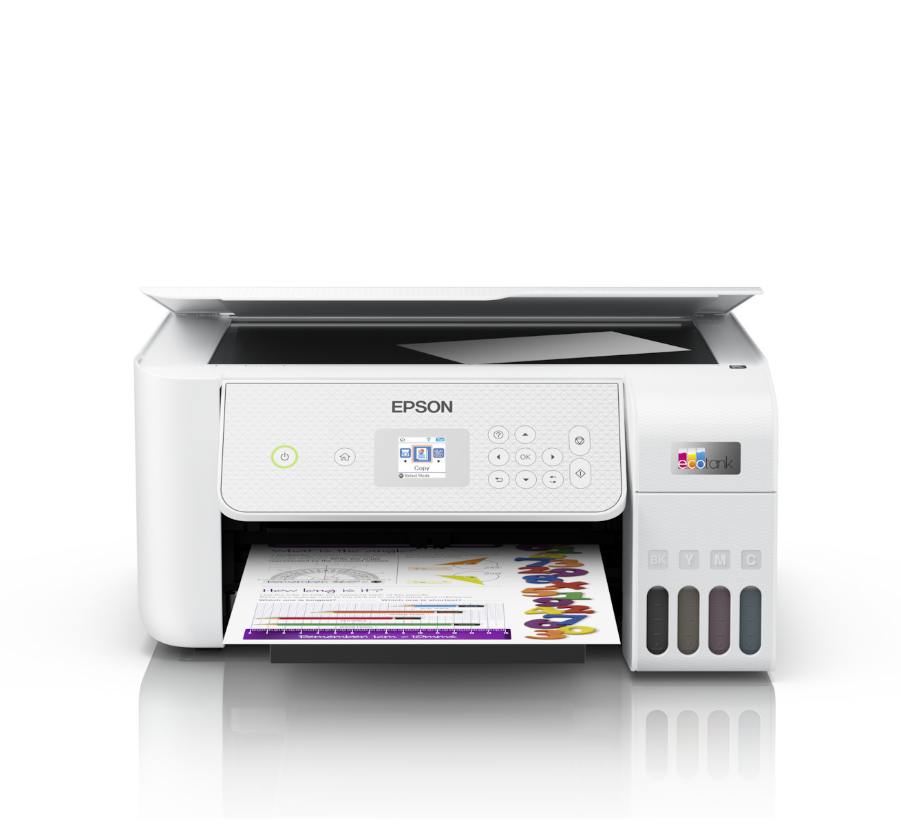 Epson EcoTank L3286 Έγχρωμο Πολυμηχάνημα Inkjet με WiFi και Mobile Print