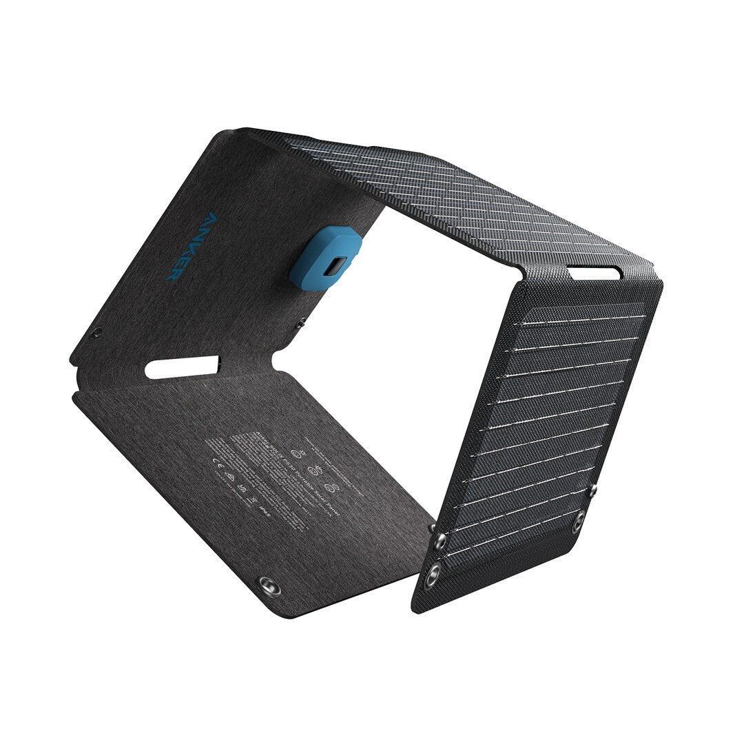Anker Solix Ps30 Ηλιακός Φορτιστής Φορητών Συσκευών 30W (A24260A1)