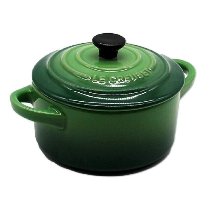 Le Creuset Mini Cocotte Βαθιά Κατσαρόλα 10cm 71901104080100
