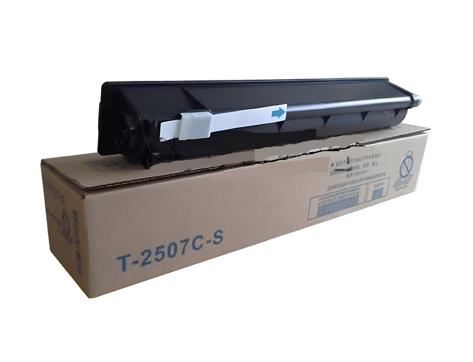 Toshiba 6AJ00000247 Γνήσιο Toner Laser Εκτυπωτή Μαύρο 12000 Σελίδων