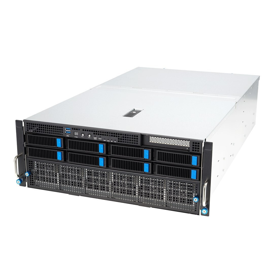 Asus (EPYC 9004/64GB DDR4/No OS)