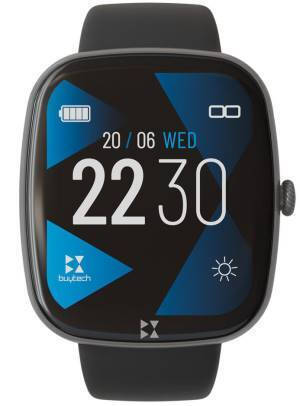 20250225104114_techmade_smartwatch_buytechby_gamma_cint_silicone_1_89_black_techmade Techmade Smartwatch Buytechby Gamma Cint Silicone 1.89" Black Techmade - Image 1