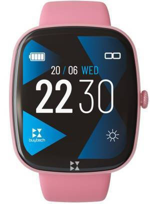 20250225104114_techmade_smartwatch_buytechby_gamma_cint_silicone_1_89_pink_techmade Techmade Smartwatch Buytechby Gamma Cint Silicone 1.89" Pink Techmade - Image 1