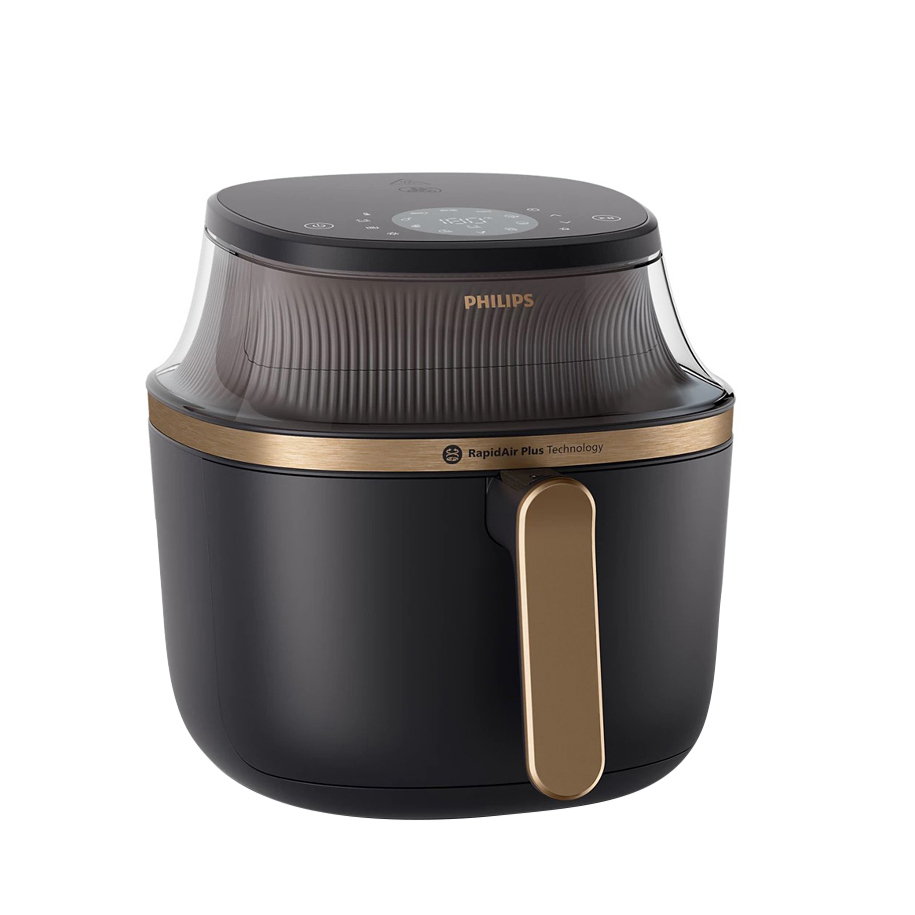 Philips Series 3000 Air Fryer 4.2lt Μαύρο