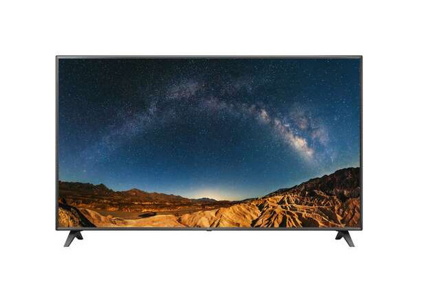 LG Smart Τηλεόραση 50" 4K UHD LED UR78 (2025) 50UR78GC0LK - Image 1
