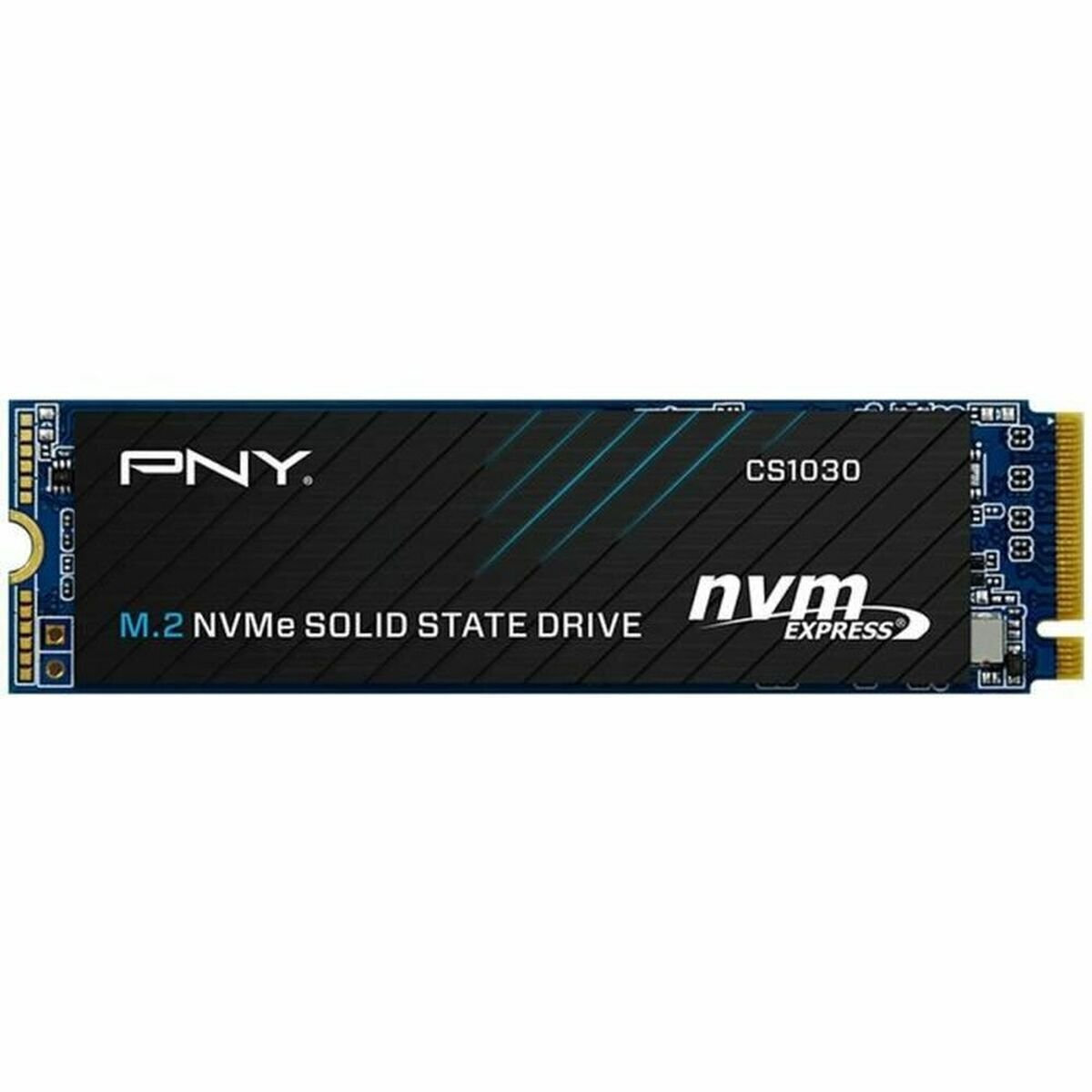 PNY CS1030 SSD 250GB M.2 NVMe PCI Express 3.0 M280CS1030-250-RB